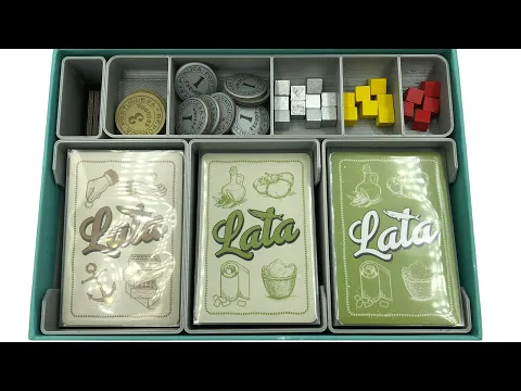 Insert for Lata