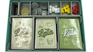 Insert for Lata