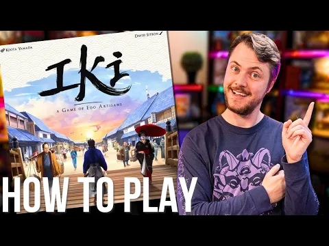 How to play IKI