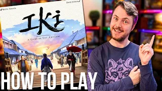 How to play IKI