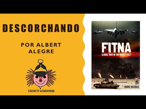 Descorchando: Fitna: The Global War in the Middle East