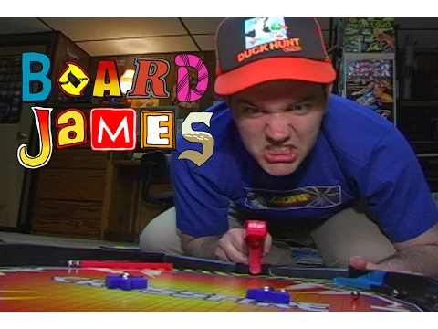 Board James - CROSSFIRE (Adult Language)