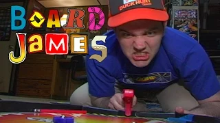 Board James - CROSSFIRE (Adult Language)