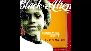 Black Alien - Perícia Na Delícia