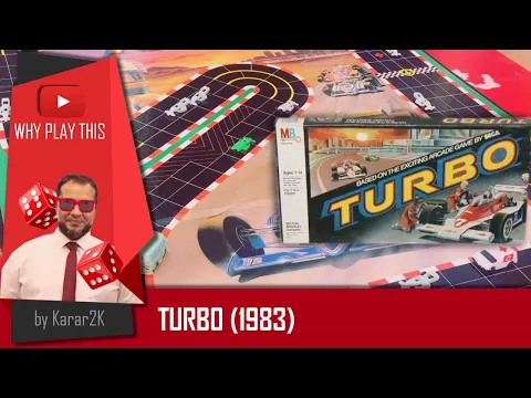 Turbo (1983) - Why Play This
