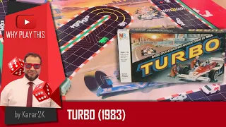 Turbo (1983) - Why Play This