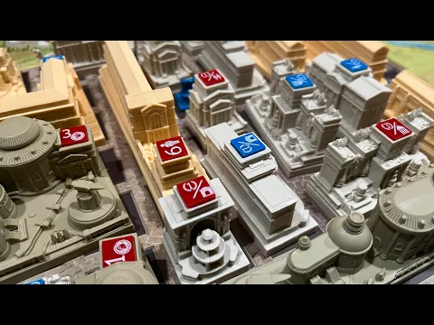 DGA Plays Board Games: Foundations of Rome