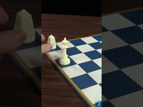 How to play Faerie Chess #shorts
