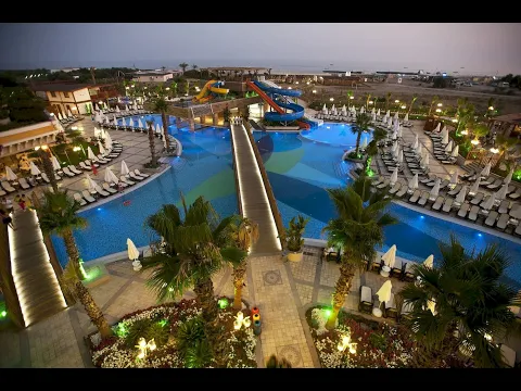 Video vom Hotel Diamond Excellence Resort & Spa - Colakli