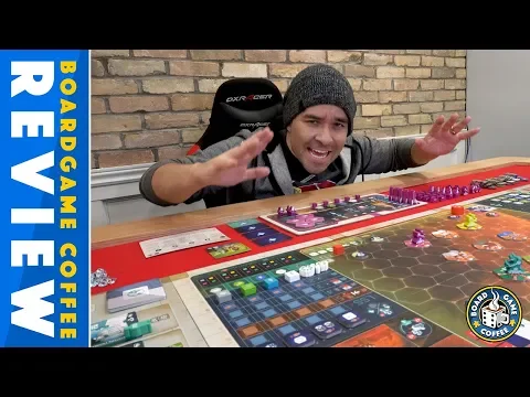 On Mars Review