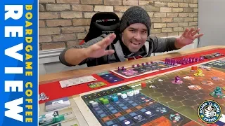 On Mars Review