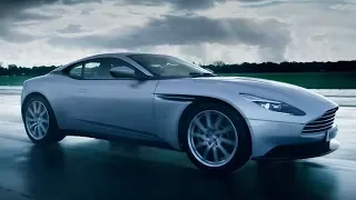 The Aston Martin DB11 | Top Gear