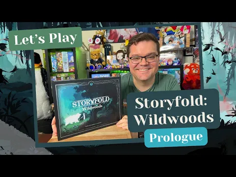 Storyfold: Wildwoods Prologue Playthrough