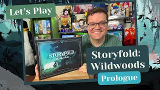Storyfold: Wildwoods Prologue Playthrough