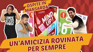 Mind Up! Partita Completa assieme a Stizza al nuovo Gioco da Tavolo da mettere sotto l'albero!