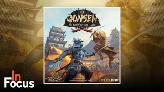 Gunsen: The Battle for Toshi Ranbo - In Focus