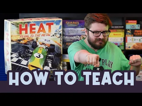 How to Teach - HEAT: Pedal to the Metal