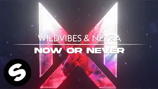 WildVibes & Neyra - Now Or Never (Official Audio)