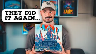 I Waited Years For This Board Game