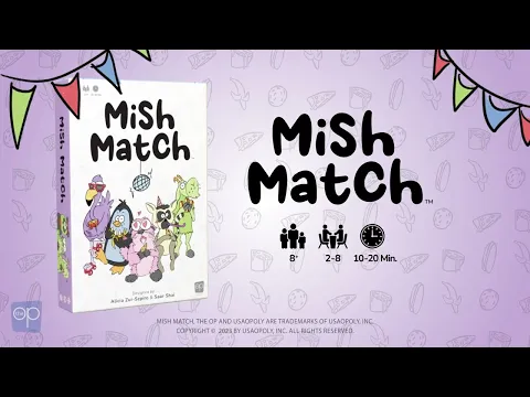 Mish Match™