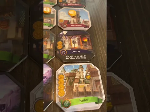 Citadels Duel