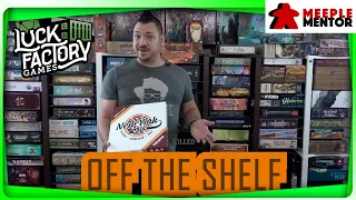 Off the Shelf: New York Slice