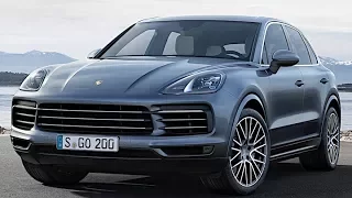 All-new 2019 Porsche Cayenne Review--ALMOST PERFECT