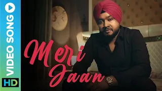 Meri Jaan Video Song | Hindi Romantic Sad Song |  Sarvpreet Singh | Abhinandan Jindal, Aruna Giri