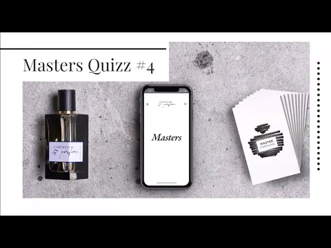 Masters Live Quiz #4 replay