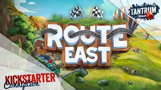 Take a Trip with our "Route East" Preview!