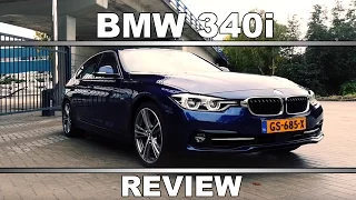 BMW 340i F30 Review | BEST of BMW (English Subtitles)