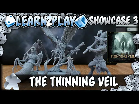 Learn to Play Presents: The Thinning Veil miniature Showcase 3