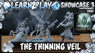 Learn to Play Presents: The Thinning Veil miniature Showcase 3