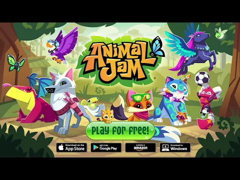 Відео Animal Jam