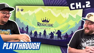 Regicide Legacy - Chapter 2 | Full Playthrough