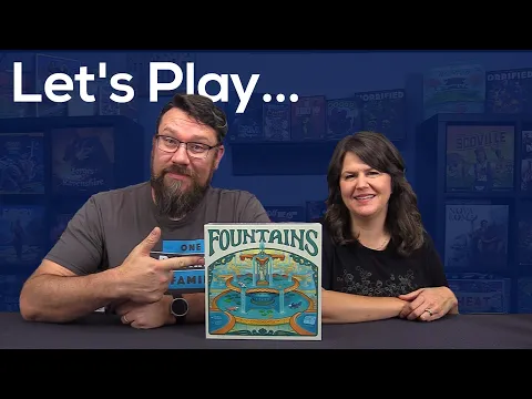 Let's Play Fountains from The Op