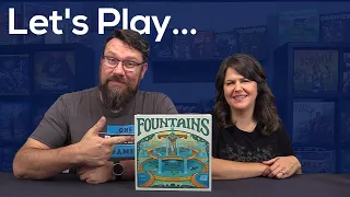 Let's Play Fountains from The Op