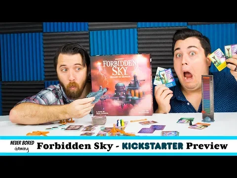 Forbidden Sky - Our Thoughts