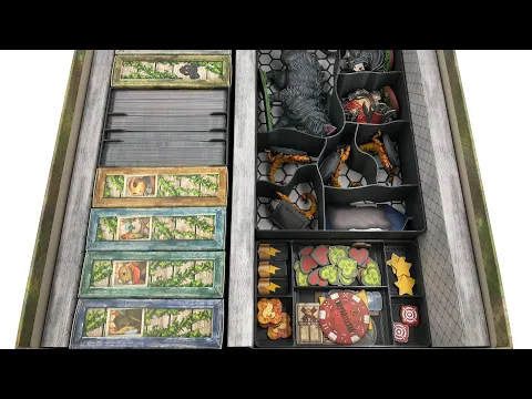 Insert for Aftermath