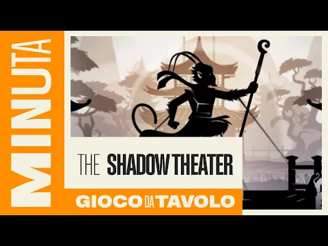 The Shadow Theater: la leggenda del re scimmia - Recensioni Minute [696]