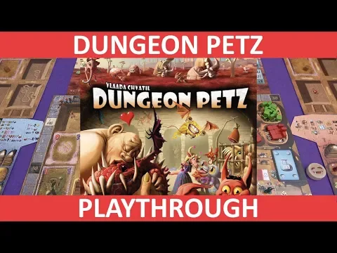 Dungeon Petz | Playthrough | slickerdrips