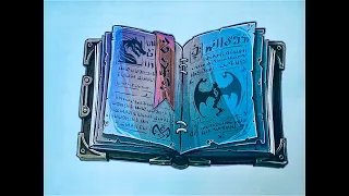 Geek Gamers plays and demos new rules such as witchery, taming a beast, advanced spells
