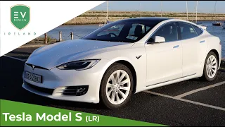 Tesla Model S Long Range Review