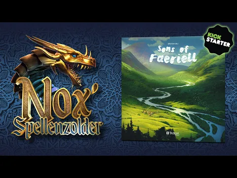 Sons of Faeriell (NL)