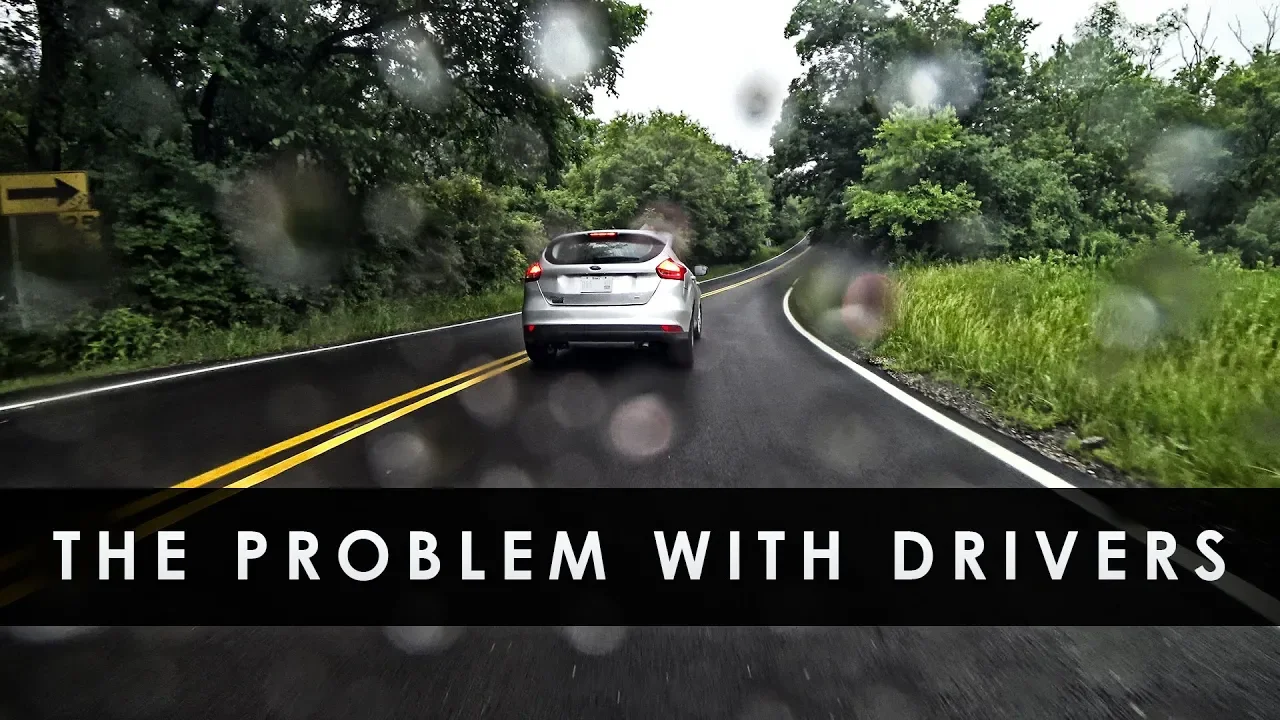 The Biggest Driving Mistakes and Bad Habits
