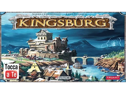 Tocca a te 030 - Kingsburg