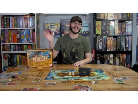 Jamaica Review - w/ Game Vine