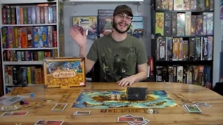 Jamaica Review - w/ Game Vine