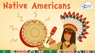 Native Americans for Kids: Cherokee, Apache, Navajo, Iroquois and Sioux | Kids Academy Native Americans for Kids: Cherokee, Apache, Navajo, Iroquois and Sioux | Kids Academy