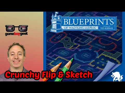 Blueprints of Mad King Ludwig Review